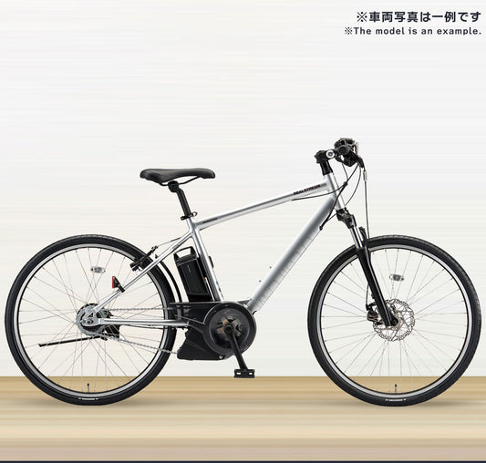 【東京レンタサイクル】スポーツタイプ  電動自転車