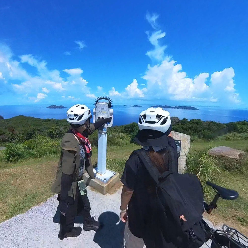 ＜渡嘉敷島＞スポーツタイプ  電動自転車【沖縄レンタサイクル】【渡嘉敷エリア】
