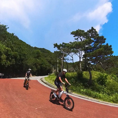 ＜渡嘉敷島＞スポーツタイプ  電動自転車【沖縄レンタサイクル】【渡嘉敷エリア】