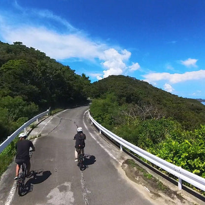 ＜渡嘉敷島＞スポーツタイプ  電動自転車【沖縄レンタサイクル】【渡嘉敷エリア】